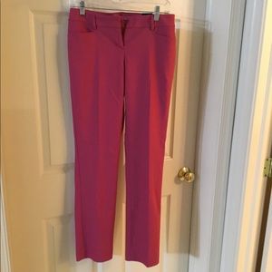 Express pants (Pink) Size 2 Regular